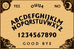 Ouija board