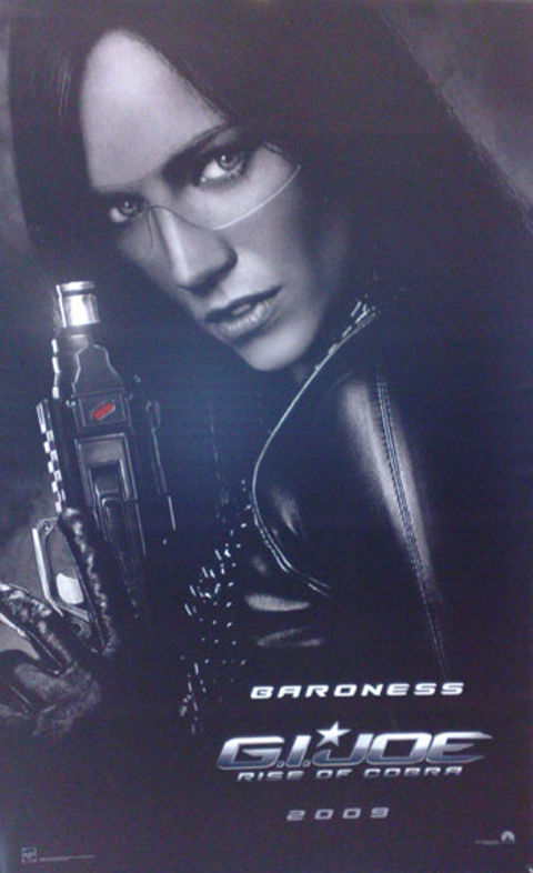 Baroness Baroness