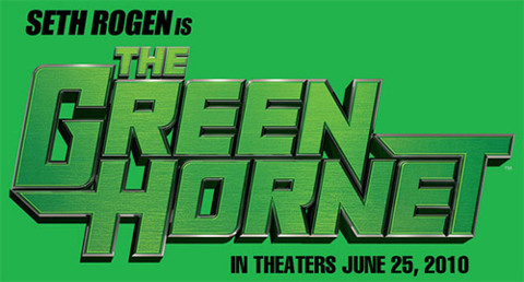 The Green Hornet logo