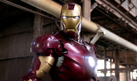 Iron Man Iron Man