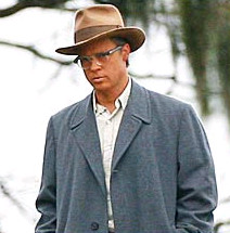 Brad Pitt Curious Case of Benjamin Button