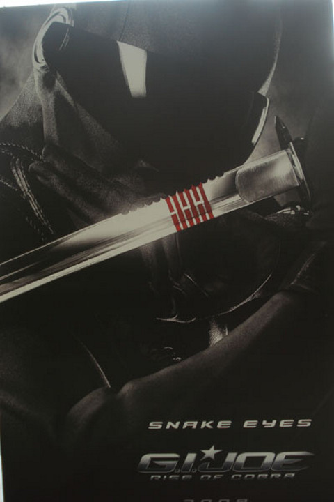 Snake Eyes Snake Eyes