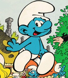 The Smurfs