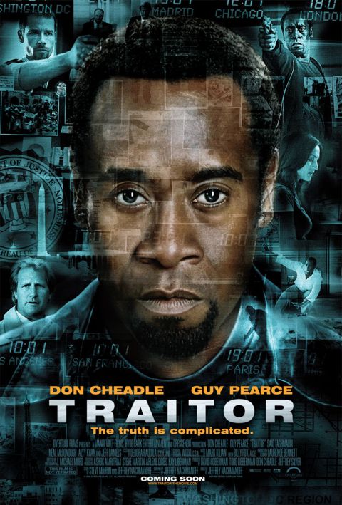 Traitor Traitor