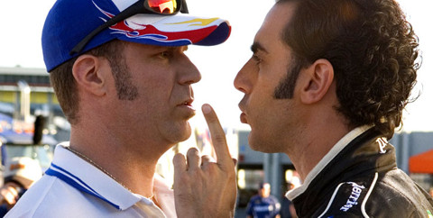 Will Ferrell Sacha Baron Cohen Will Ferrell Sacha Baron Cohen