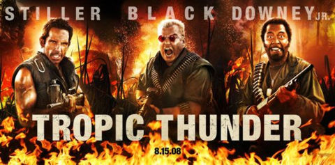 Tropic Thunder