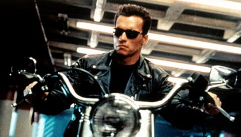 arnold schwarzenegger terminator 2. not Arnold Schwarzenegger