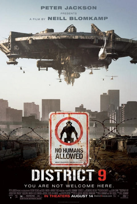 district 9 district 9