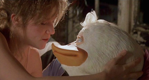 "Howard the Duck"