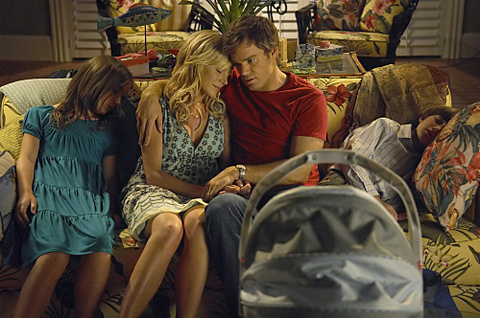DEXTER (Season 4) DEXTER (Season 4)