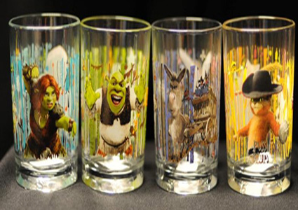 Shrek Glass Recall: McDonalds Recalls 12 Million Contaminated Glasses