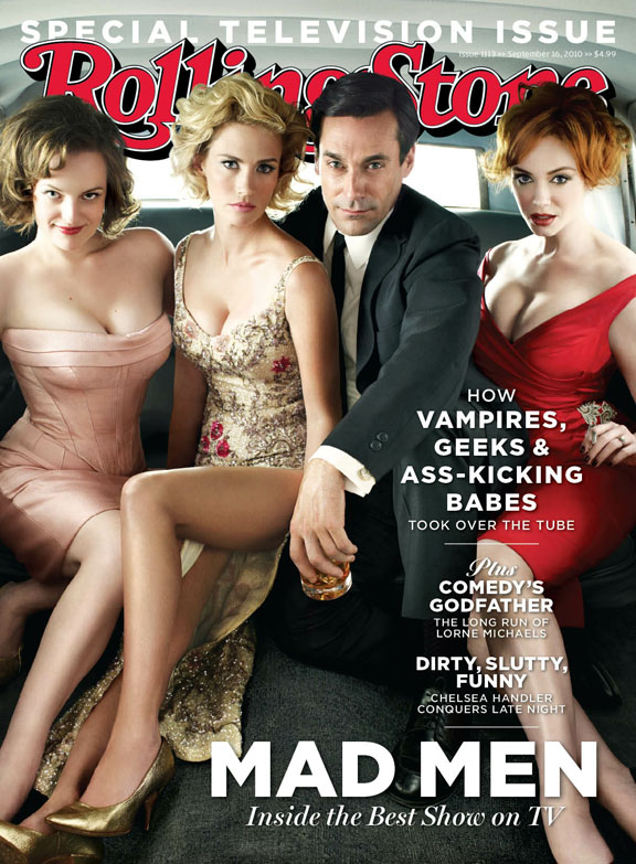 rolling stone true blood poster. The new issue of Rolling Stone