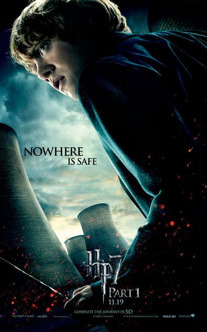 harry potter and the deathly hallows part 1 blu ray combo pack. harry potter and the deathly