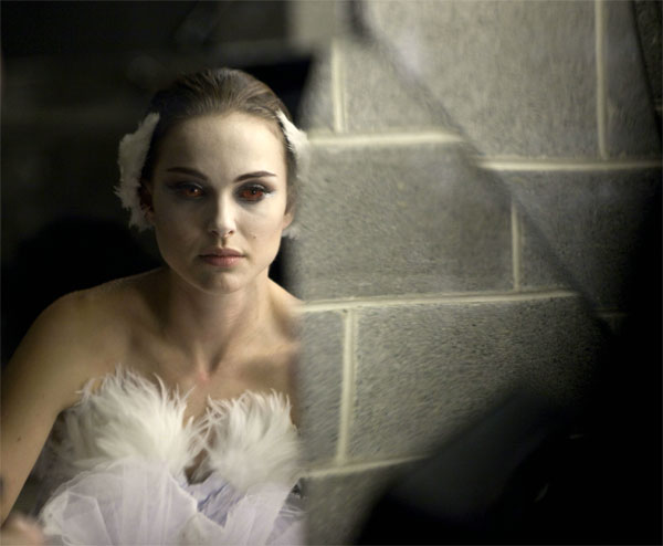 Darren Aronofsky's “Black Swan” is almost perfect. And I'm about to give it 