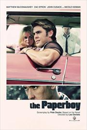 the paperboy movie poster image
