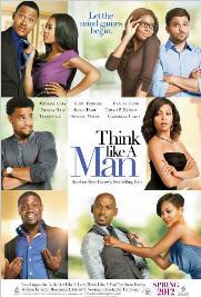 think like a man movie poster image