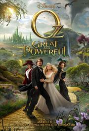 oz the great and power movie poster image