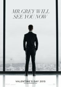 fifty shades grey movie poster image