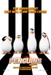 penguins of madagascar movie poster image