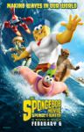 spongebob movie: sponge out of water poster image