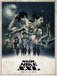 magic mike xxl movie poster image