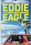 eddie the eagle movie poster image