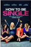 how to be single movie poster image