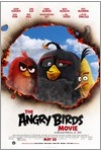 angry birds movie poster image