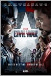 captain america: civil war movie poster image
