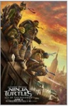 teenage mutant ninja turtles 2 movie poster image