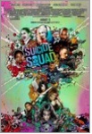 suicide squad movie poster image