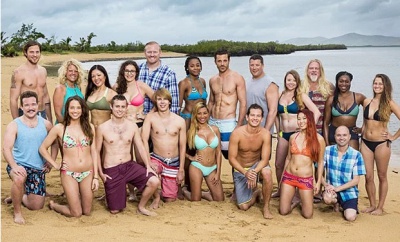 survivor season 33 group image