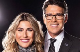 rick perry and emma slater image